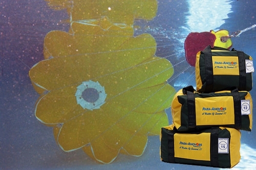 Para Anchors Tasman 15